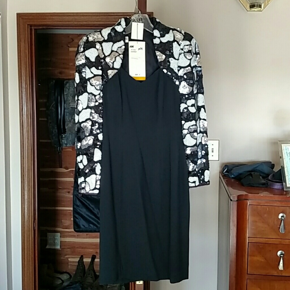 Morton Myles cocktail dress